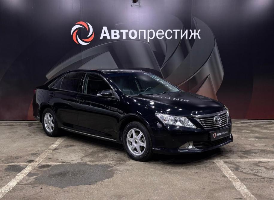 Toyota Camry VII (XV50) Ставрополь  - изображение 3