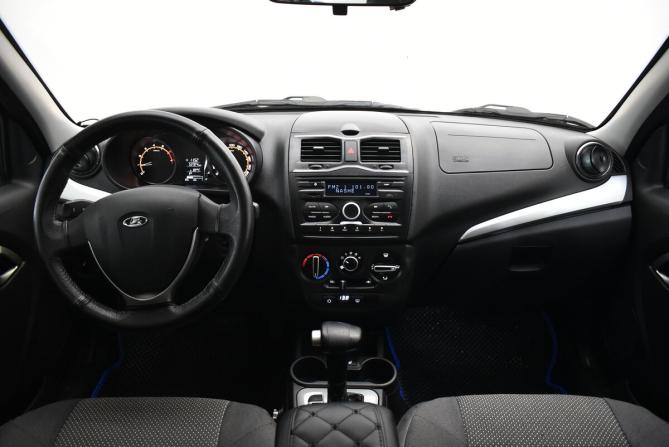 Lada (ВАЗ) Granta I Рестайлинг с пробегом 2021 года, цена 930 000 рублей, 53704 км, седан, Автокод Объявления