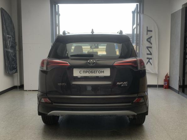 Toyota RAV4 IV (XA40) Рестайлинг с пробегом 2019 года, цена 2 830 000 рублей, 81000 км, внедорожник, Автокод Объявления