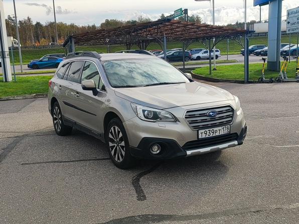 Subaru Outback V с пробегом 2016 года, цена 1 690 000 рублей, 241000 км, универсал, Автокод Объявления