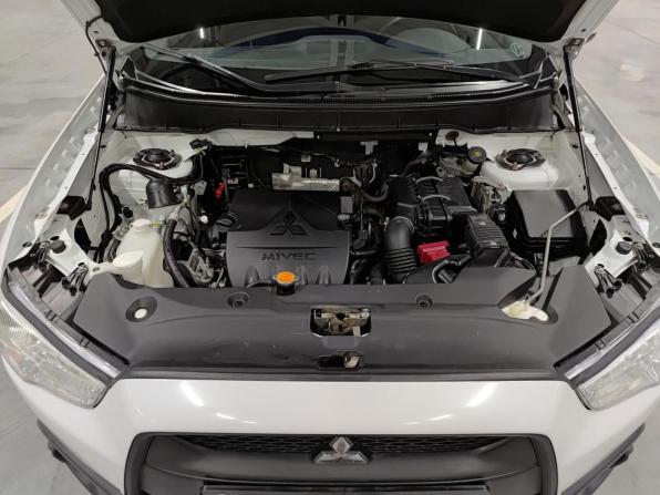 Mitsubishi ASX I с пробегом 2010 года, цена 850 000 рублей, 169496 км, внедорожник, Автокод Объявления
