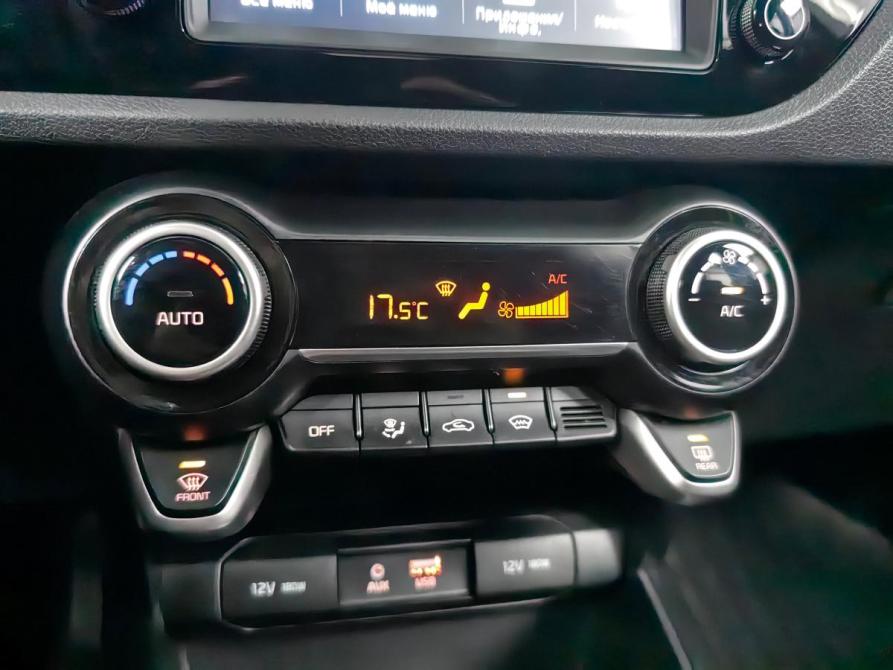 Kia Rio IV Москва  - изображение 18
