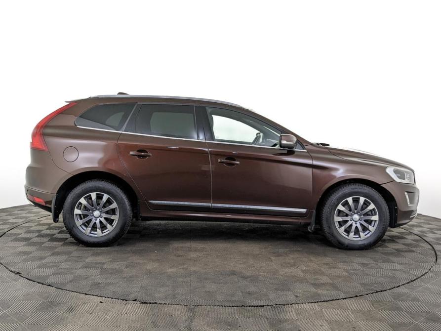 Volvo XC60 I Рестайлинг Москва  - изображение 4