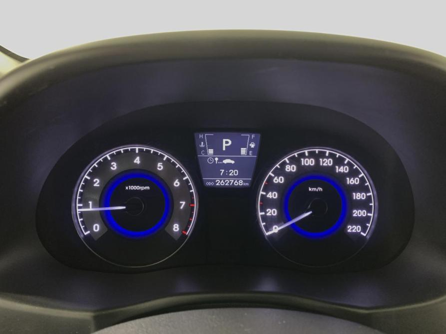 Hyundai Solaris I Москва  - изображение 14