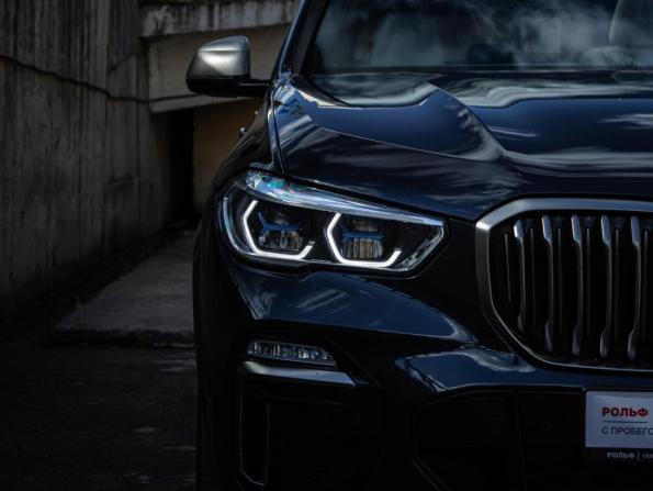 BMW X5 IV (G05/G18) с пробегом 2020 года, цена 8 400 000 рублей, 82430 км, внедорожник, Автокод Объявления