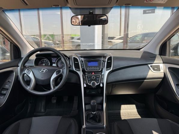 Hyundai i30 II с пробегом 2014 года, цена 968 000 рублей, 120300 км, хэтчбек, Автокод Объявления