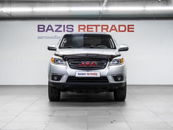 JAC T6 с пробегом 2020 года, цена 1 399 000 рублей, 122003 км, пикап, Автокод Объявления