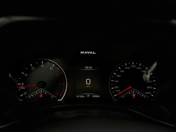 Haval Jolion I Рестайлинг с пробегом 2024 года, цена 2 100 000 рублей, 47300 км, внедорожник, Автокод Объявления