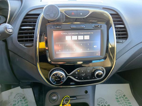 Renault Kaptur I с пробегом 2018 года, цена 1 579 000 рублей, 145114 км, внедорожник, Автокод Объявления