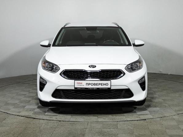 Kia Ceed III с пробегом 2019 года, цена 1 889 777 рублей, 82187 км, универсал, Автокод Объявления