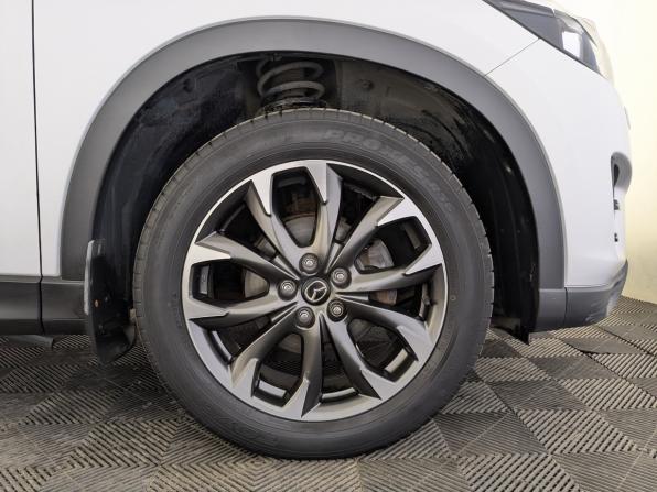 Mazda CX-5 I Рестайлинг с пробегом 2016 года, цена 2 350 000 рублей, 73034 км, внедорожник, Автокод Объявления