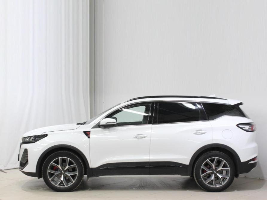 Chery Tiggo 7 Pro Max I Рестайлинг Курск  - изображение 8