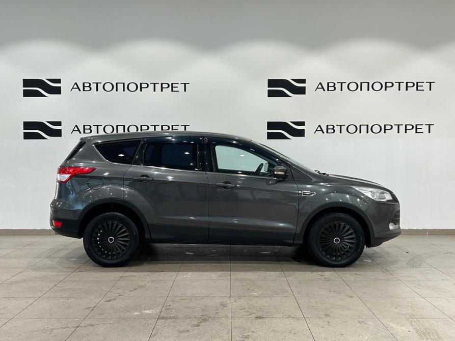 Ford Kuga II Санкт-Петербург  - изображение 8