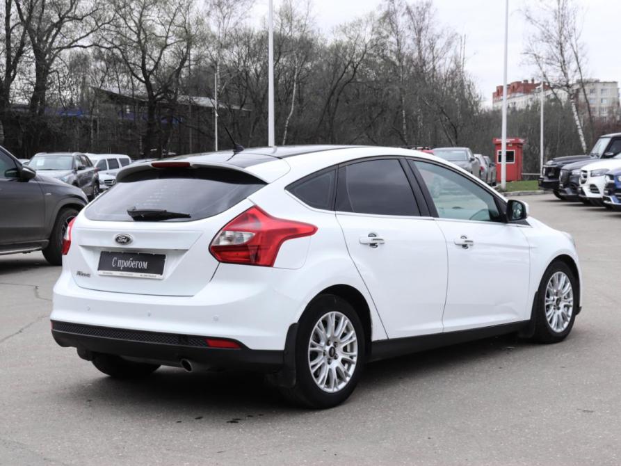 Ford Focus III Москва  - изображение 5