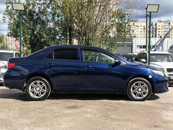 Toyota Corolla X (E140 E150) Рестайлинг с пробегом 2011 года, цена 949 000 рублей, 149500 км, седан, Автокод Объявления