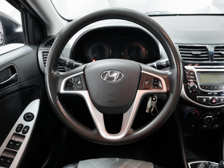 Hyundai Solaris I Ульяновск  - изображение 13