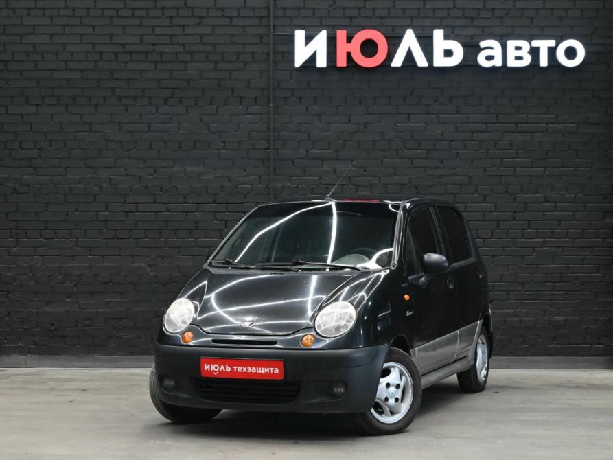 Daewoo Matiz I Рестайлинг Екатеринбург  - изображение 1