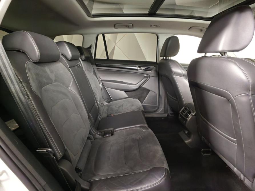 Skoda Kodiaq I Москва  - изображение 16