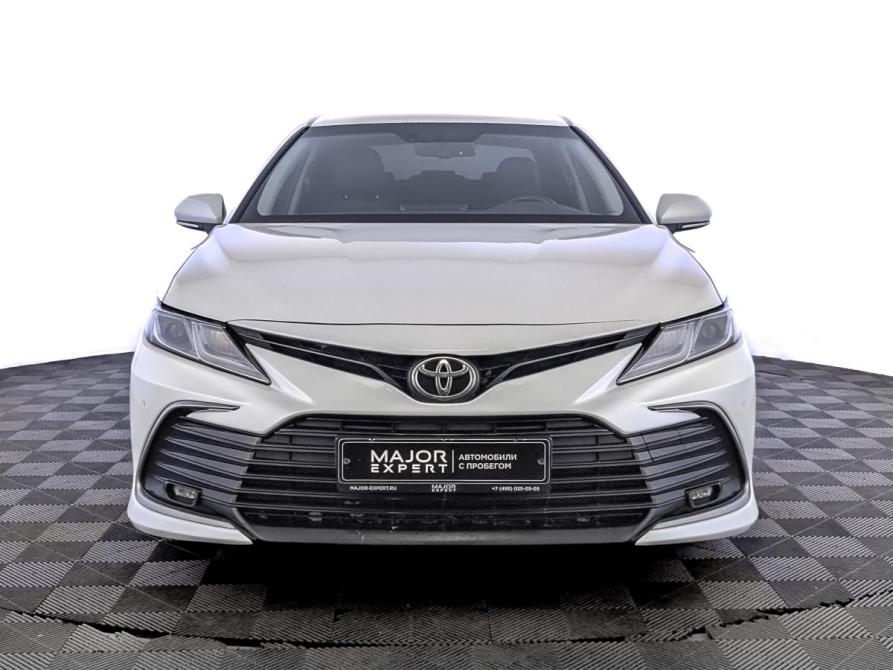 Toyota Camry VIII (XV70) Рестайлинг Москва  - изображение 2