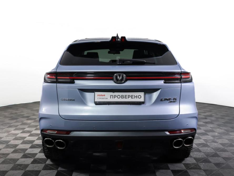 Changan UNI-K Москва  - изображение 6