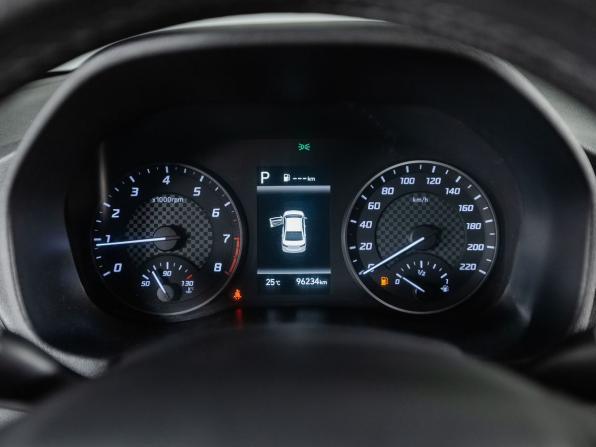 Hyundai Solaris II Рестайлинг с пробегом 2020 года, цена 1 415 000 рублей, 96233 км, седан, Автокод Объявления