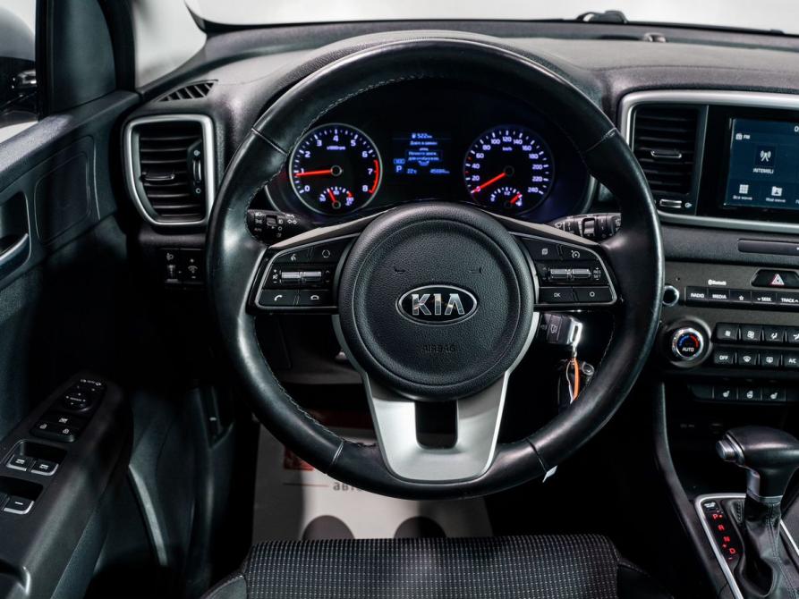 Kia Sportage IV Рестайлинг Чита  - изображение 8