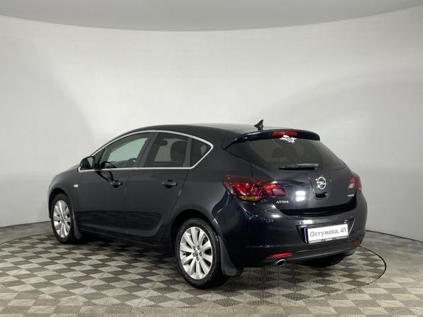 Opel Astra J с пробегом 2012 года, цена 630 000 рублей, 277145 км, хэтчбек, Автокод Объявления