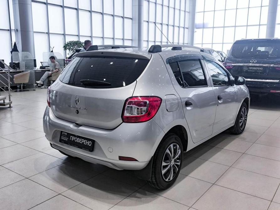 Renault Sandero II Казань  - изображение 6