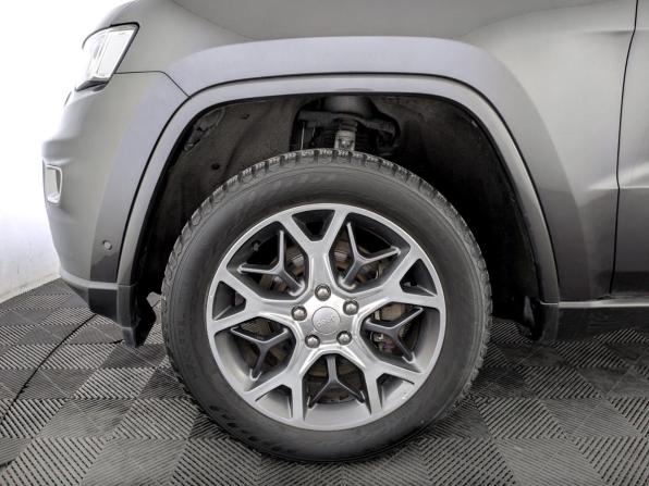 Jeep Grand Cherokee IV (WK2) Рестайлинг с пробегом 2019 года, цена 3 200 000 рублей, 200644 км, внедорожник, Автокод Объявления