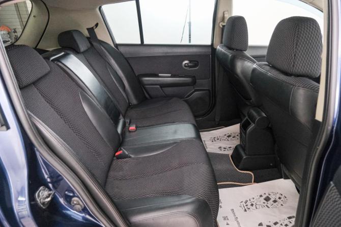 Nissan Tiida I с пробегом 2009 года, цена 679 000 рублей, 229000 км, хэтчбек, Автокод Объявления