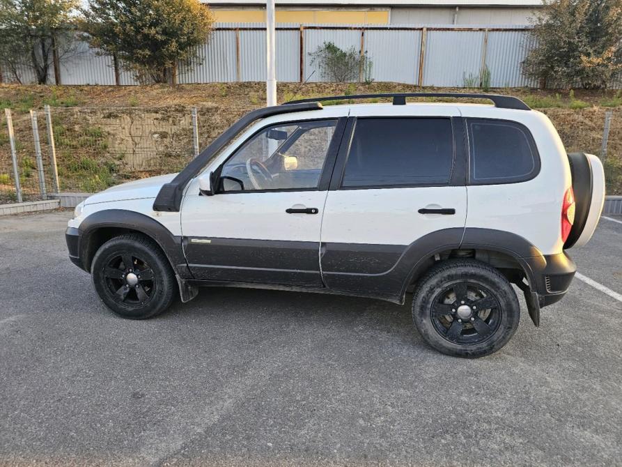 Chevrolet Niva I Рестайлинг Волгоград  - изображение 6
