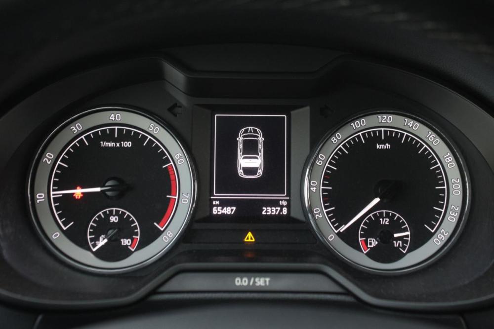 Skoda Octavia III (A7) Рестайлинг Брянск  - изображение 13