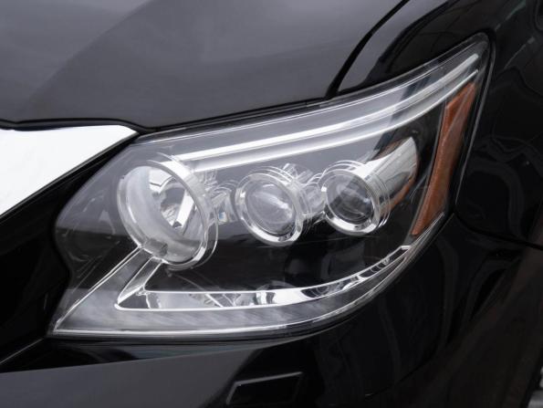 Lexus GX II Рестайлинг с пробегом 2014 года, цена 4 835 000 рублей, 226135 км, внедорожник, Автокод Объявления