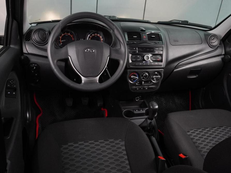 Lada (ВАЗ) Granta I Рестайлинг Воронеж  - изображение 6