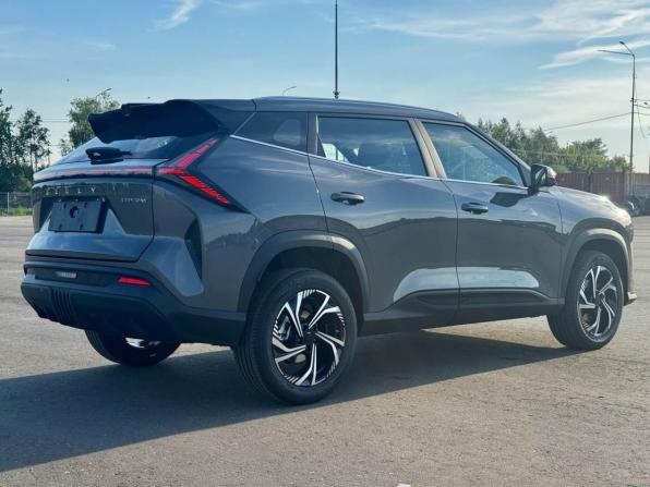 Новый Geely Cityray 2026 года, цена 2 849 990 рублей, внедорожник, Автокод Объявления