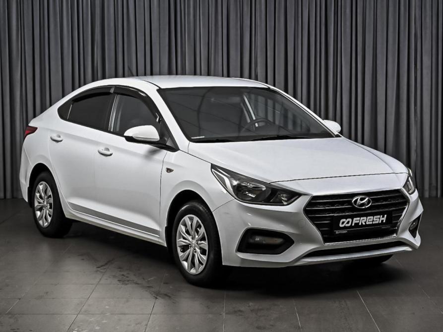 Hyundai Solaris II Ставрополь  - изображение 1