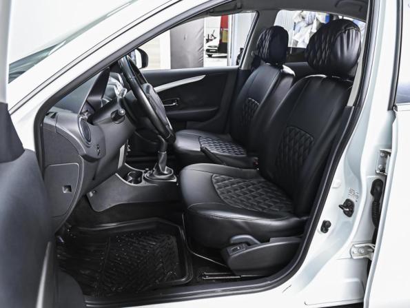 Nissan Almera III (G15) с пробегом 2013 года, цена 589 000 рублей, 251272 км, седан, Автокод Объявления