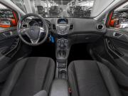 Ford Fiesta Mk6 Рестайлинг Москва  - изображение 26