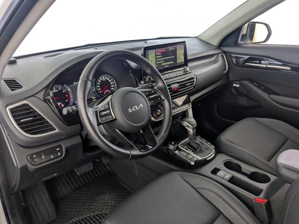 Kia Seltos I с пробегом 2022 года, цена 2 900 000 рублей, 7981 км, внедорожник, Автокод Объявления