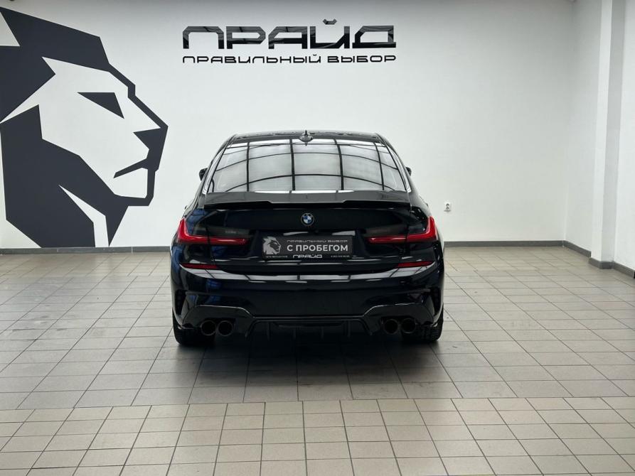 BMW 3 серии VII (G2x) Ростов-на-Дону  - изображение 6