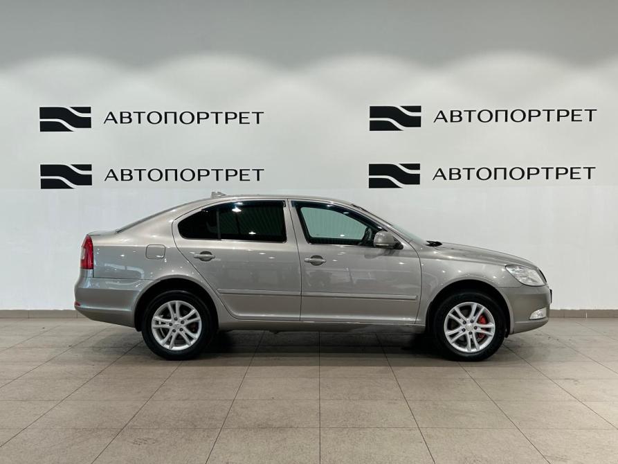 Skoda Octavia II (A5) Рестайлинг Санкт-Петербург  - изображение 8