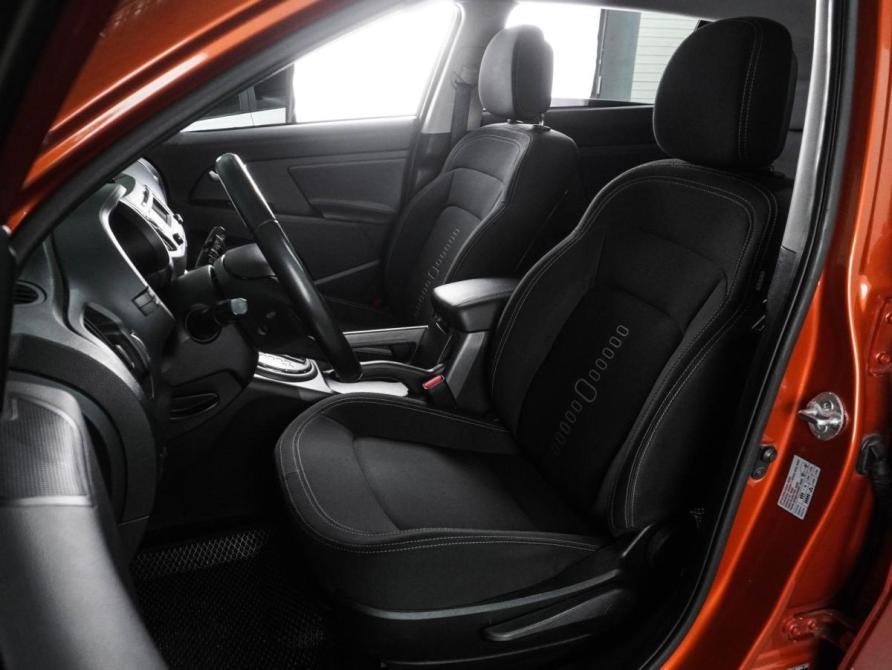 Kia Sportage III Воронеж  - изображение 10