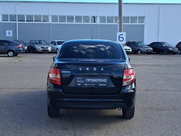 Lada (ВАЗ) Granta I Рестайлинг с пробегом 2024 года, цена 750 000 рублей, 57473 км, седан, Автокод Объявления