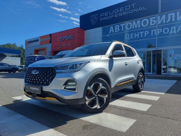 Chery Tiggo 4 Pro I с пробегом 2022 года, цена 1 650 000 рублей, 37856 км, внедорожник, Автокод Объявления