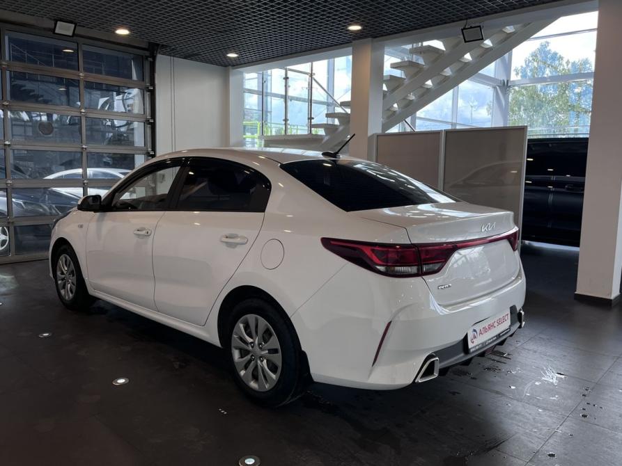 Kia Rio IV Рестайлинг Чебоксары  - изображение 5