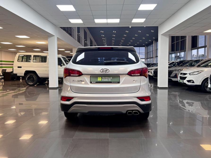 Hyundai Santa Fe III Рестайлинг Тверь  - изображение 4