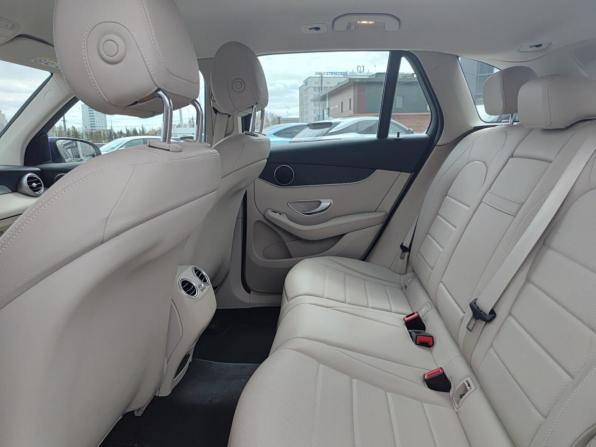 Mercedes-Benz GLC I (X253) Рестайлинг с пробегом 2021 года, цена 4 500 000 рублей, 51000 км, внедорожник, Автокод Объявления