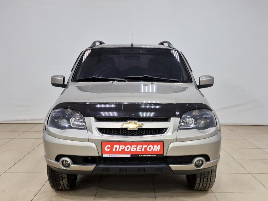 Chevrolet Niva I Рестайлинг Альметьевск  - изображение 2