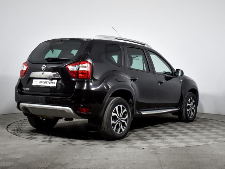 Nissan Terrano III (D10) Санкт-Петербург  - изображение 5