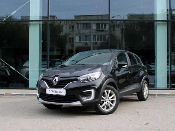 Renault Kaptur I с пробегом 2019 года, цена 1 757 000 рублей, 68237 км, внедорожник, Автокод Объявления